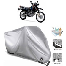 Autolion Suzuki DR650 Motor Brandası Arka Çanta Uyumlu (Bağlant,kilit Uyumlu)