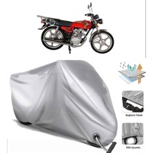 Autolion Rmg Moto Gusto Star 100 Motosiklet Brandası (Bağlantı ve Kilit Uyumlu)