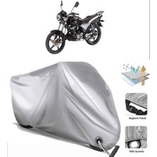 Autolion Keeway Speed 150 Motor Brandası Arka Çanta Uyumlu (Bağlant,kilit Uyumlu)