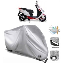 Autolion Arora Ar 150 T8-H Joker Motor Brandası Arka Çanta Uyumlu (Bağlant,kilit Uyumlu)