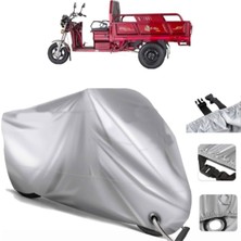 Autolion E-Mon Tt Car-Go Elektrikli Motor Brandası Arka Çanta Uyumlu (Bağlantı ve Kilit Uyumlu)