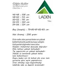 Laden Büyük Beden Kadın Pamuk Keten Anne Yazlık Baharlık Mevsimlik Taşlı  Uzun Kollu Gömlek
