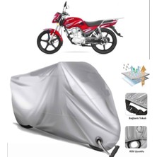 Autolion Yuki Forza 170 Motor Brandası Arka Çanta Uyumlu (Bağlant,kilit Uyumlu)