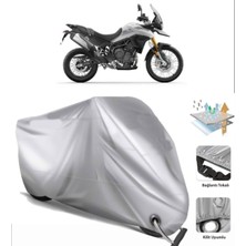 Autolion Triumph Tiger 900 Motor Brandası Arka Çanta Uyumlu (Bağlant,kilit Uyumlu)