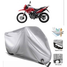 Autolion Arora Ar 200 Gy Cross Motor Brandası Arka Çanta Uyumlu (Bağlant,kilit Uyumlu)