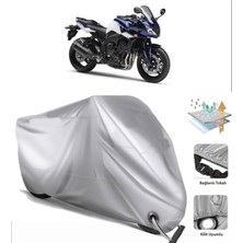 Autolion Yamaha Fz1 Fazer Motor Brandası Arka Çanta Uyumlu (Bağlant,kilit Uyumlu)