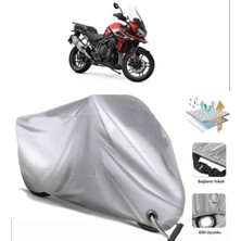 Autolion Triumph Tiger 1200 Xrt Motor Brandası Arka Çanta Uyumlu (Bağlant,kilit Uyumlu)