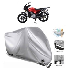 Autolion Rmg Moto Gusto Ranger 150 Motosiklet Brandası (Bağlantı ve Kilit Uyumlu)