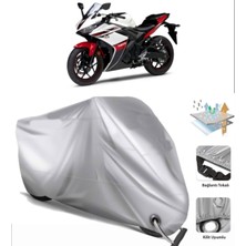 Autolion Yamaha Yzf R25 Motosiklet Brandası (Bağlantı ve Kilit Uyumlu)