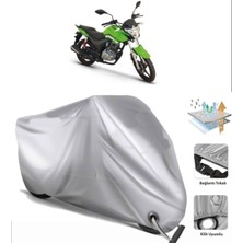 Autolion Kuba Cr1 Motor Brandası Arka Çanta Uyumlu (Bağlant,kilit Uyumlu)