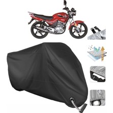 Autolion Kuba Xr 125 Motor Brandası Arka Çanta Uyumlu (Bağlantı, Kilit Uyumlu)-Siyah