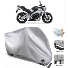 Autolion Suzuki Gsr 600 Motor Brandası Arka Çanta Uyumlu (Bağlant,kilit Uyumlu)