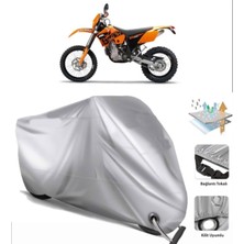 Autolion Ktm 525 Exc Motosiklet Brandası (Bağlantı ve Kilit Uyumlu)
