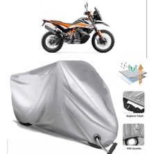 Autolion Ktm 790 Adventure R Motor Brandası Arka Çanta Uyumlu (Bağlant,kilit Uyumlu)