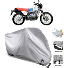 Autolion Bmw R 80 Gs Motosiklet Brandası (Bağlantı ve Kilit Uyumlu)