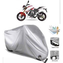 Autolion Yuki NT-250 Naked Motosiklet Brandası (Bağlantı ve Kilit Uyumlu)