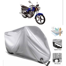 Autolion Belderia CD 125 Motosiklet Brandası (Bağlantı ve Kilit Uyumlu)