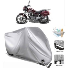 Autolion Arora Ar 180-16 C Motor Brandası Arka Çanta Uyumlu (Bağlant,kilit Uyumlu)