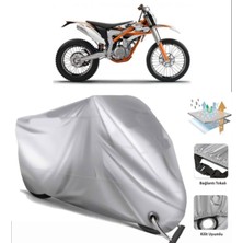 Autolion Ktm 350 Freeride Motosiklet Brandası (Bağlantı ve Kilit Uyumlu)