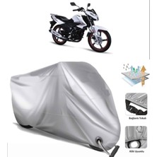 Autolion Kuba Pars Motor Brandası Arka Çanta Uyumlu (Bağlant,kilit Uyumlu)