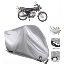 Autolion Motoran Mtr 125 Motosiklet Brandası (Bağlantı ve Kilit Uyumlu)