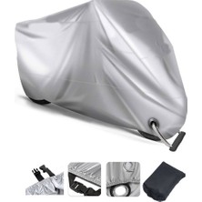 Autolion Rks Cross RT250 Motosiklet Brandası Su Geçirmez ( Kilit Uyumlu)