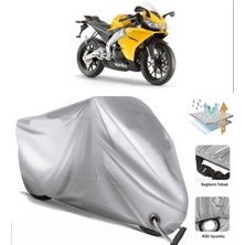 Autolion Aprilia Rs4 125 4t Motor Brandası Arka Çanta Uyumlu (Bağlant,kilit Uyumlu)