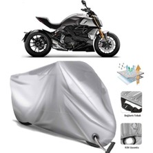 Autolion Ducati Diavel 1260 S Motor Brandası Arka Çanta Uyumlu (Bağlant,kilit Uyumlu)