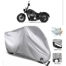 Autolion Victory High-Ball Motor Brandası Arka Çanta Uyumlu (Bağlant,kilit Uyumlu)