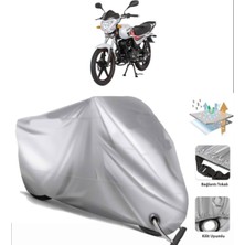 Autolion Mondial 125 Superboy I Motor Brandası Arka Çanta Uyumlu (Bağlant,kilit Uyumlu)