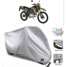 Autolion Salcano Cross 250 Motosiklet Brandası (Bağlantı ve Kilit Uyumlu)