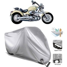 Autolion Bmw R 1200 C Motor Brandası Arka Çanta Uyumlu (Bağlant,kilit Uyumlu)