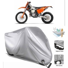Autolion Ktm 250 Exc Motosiklet Brandası (Bağlantı ve Kilit Uyumlu)