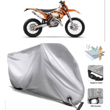 Autolion Ktm 125 Exc Motosiklet Brandası (Bağlantı ve Kilit Uyumlu)