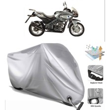 Autolion Arora Ar 250 Zh Motosiklet Brandası (Bağlantı ve Kilit Uyumlu)