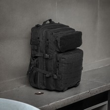 Dsd 45 Lt Dağcı, Sporcu, Outdoor ,kamp, Trekking Askeri Taktik Su Geçirmez Bölmeli Sırt Çantası.