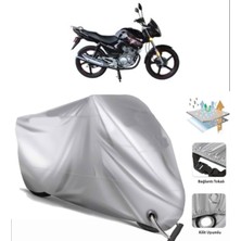 Autolion Zorro Zr 125-48 Yebere Motosiklet Brandası (Bağlantı ve Kilit Uyumlu)