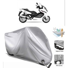 Autolion Yuki QM250T Maximum Motosiklet Brandası (Bağlantı ve Kilit Uyumlu)