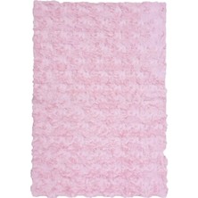 Mlstil Prizma Home Romanza Micropost Pudra 100X150 cm Halı