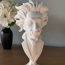 Root Made Einstein Büst 20 cm