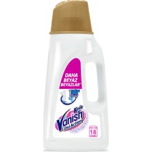 Vanish Kosla Oxi Action Gold Sıvı Leke Çıkarıcı 1800 ml Beyazlar için