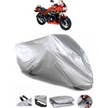 Honda Cbx 750 Motosiklet Brandası Lüx Kalite Kalın Yüksek Kalite