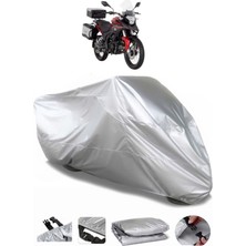 Mondial RX3I Evo-Abs Motosiklet Brandası Lüx Kalite Kalın Yüksek Kalite