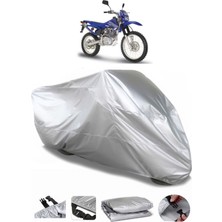 Kanuni Cross 250  Uyumlu Motosiklet Brandası Lüx Kalite Kalın Yüksek Kalite