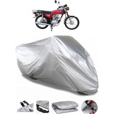 Çelik Motor Victory 125 Motosiklet Brandası Lüx Kalite Kalın Yüksek Kalite