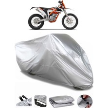 Ktm 250 F Freeride Motosiklet Brandası Lüx Kalite Kalın Yüksek Kalite