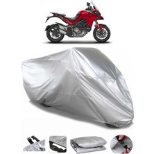 Autolion Ducati Multistrada 1260 S Motosiklet Brandası Lüx Kalite Kalın Yüksek Kalite