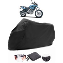 Bmw F 650 Siyah Motosiklet Branda Su Geçirmez Dayanıklı Kumaş