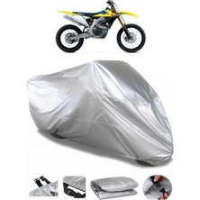 Suzuki Rm Z450 Motosiklet Brandası Lüx Kalite Kalın Yüksek Kalite