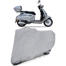 Yuki Risotto 125CC Branda Motosiklet Branda Motor Brandası